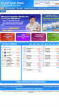 Mobile Screenshot of exceltestzone.com.au